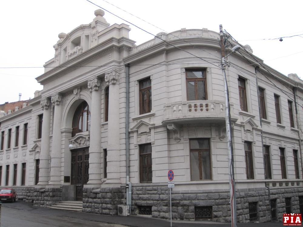 Tbilisi Apartment Exterior photo