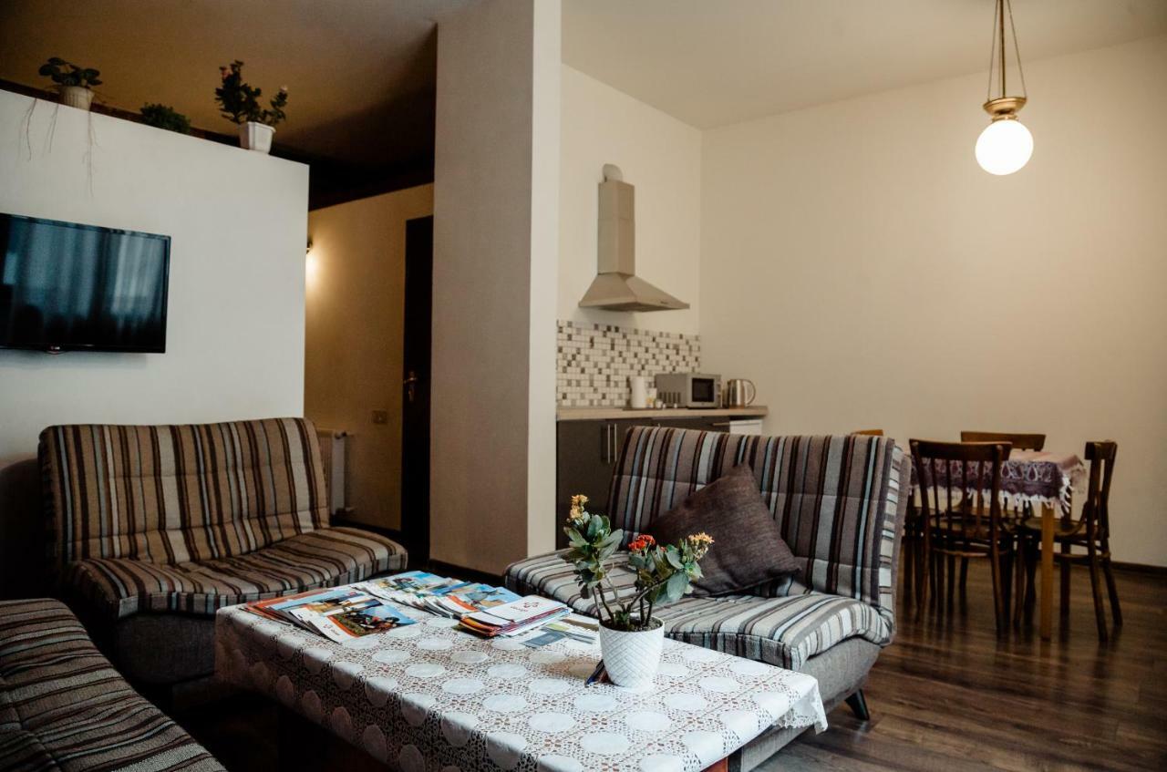 Tbilisi Apartment Exterior photo